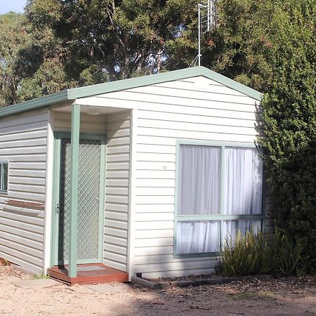 The Lakes Beachfront Holiday Park Lake Tyers Beach Buitenkant foto