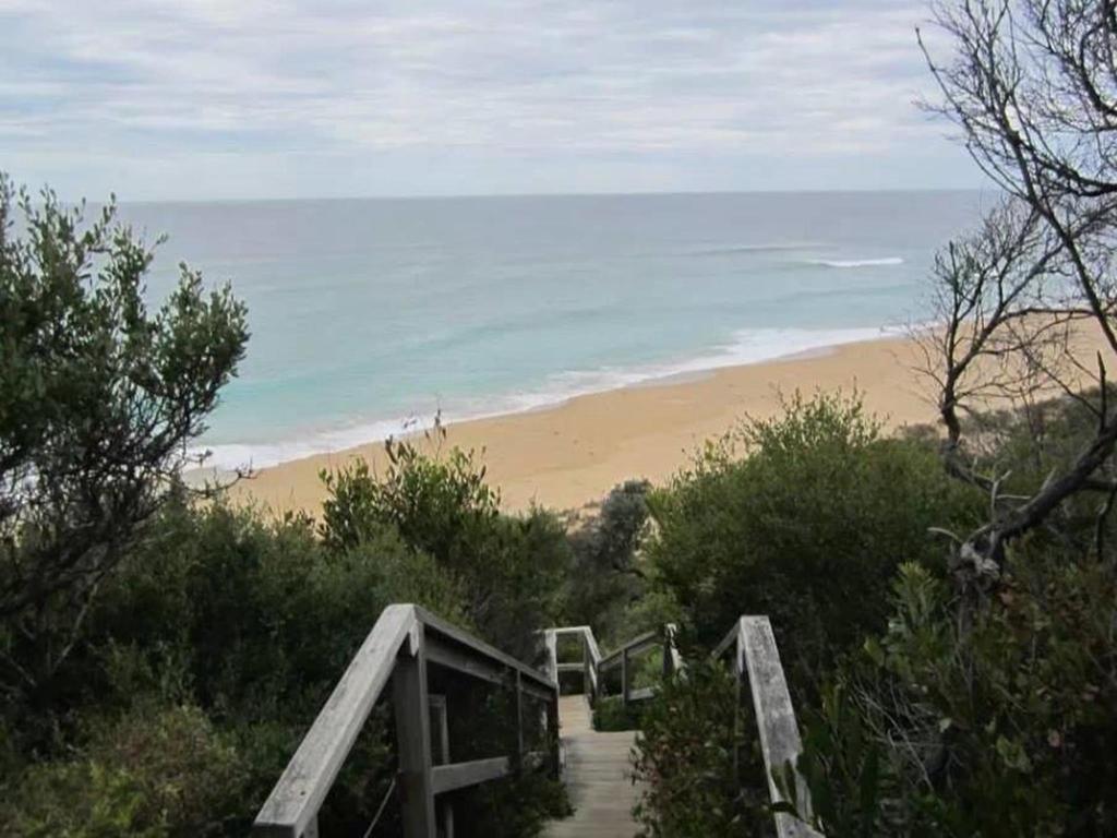 The Lakes Beachfront Holiday Park Lake Tyers Beach Buitenkant foto