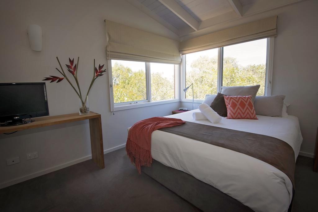 The Lakes Beachfront Holiday Park Lake Tyers Beach Buitenkant foto