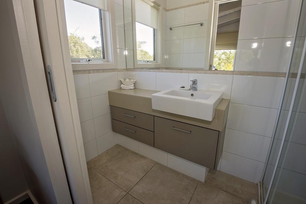 The Lakes Beachfront Holiday Park Lake Tyers Beach Buitenkant foto