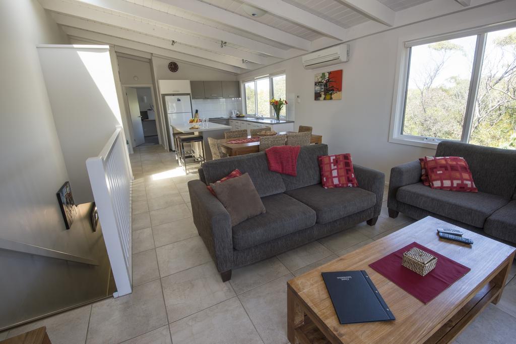 The Lakes Beachfront Holiday Park Lake Tyers Beach Buitenkant foto