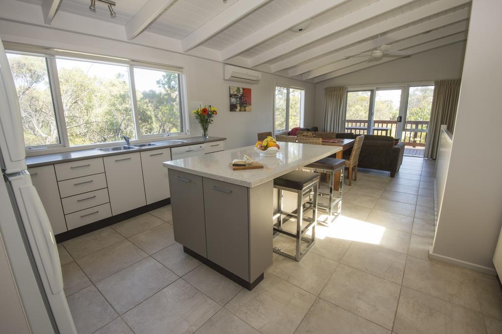 The Lakes Beachfront Holiday Park Lake Tyers Beach Buitenkant foto