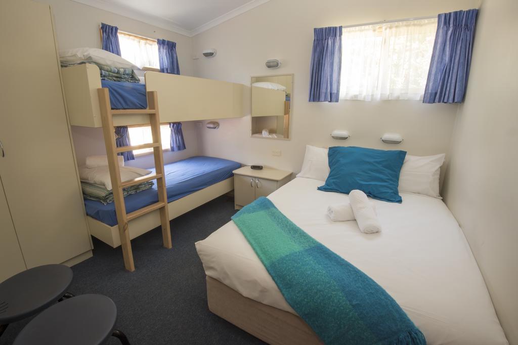 The Lakes Beachfront Holiday Park Lake Tyers Beach Buitenkant foto