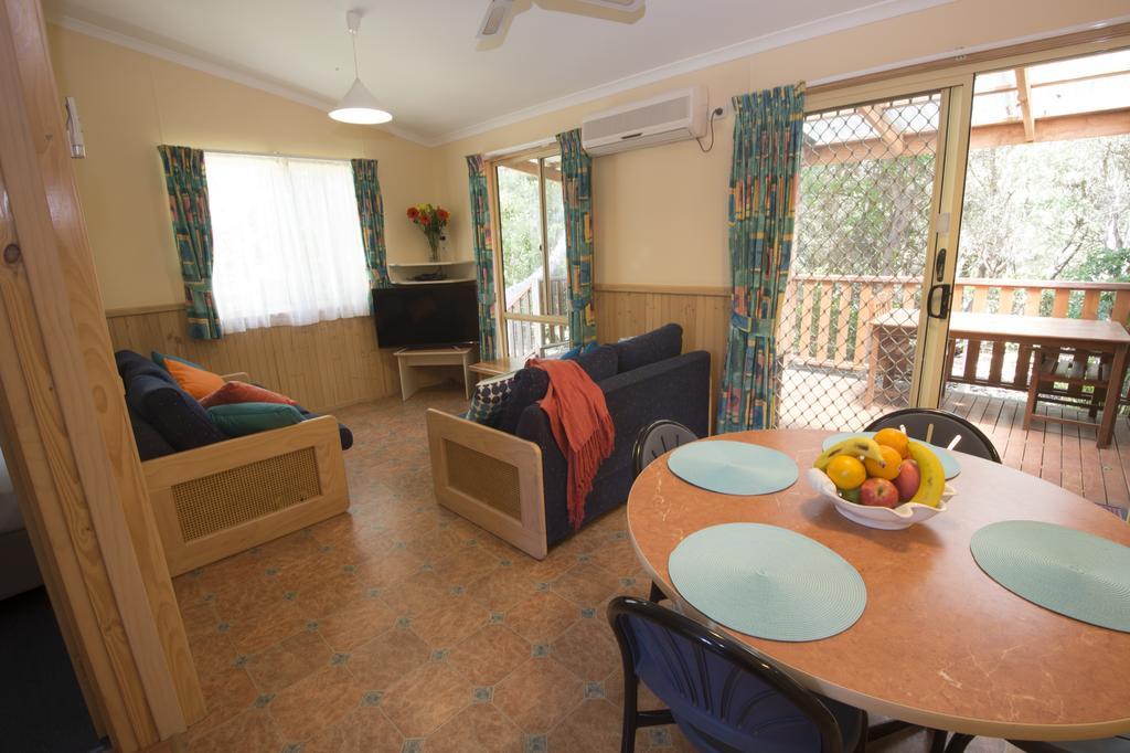 The Lakes Beachfront Holiday Park Lake Tyers Beach Buitenkant foto