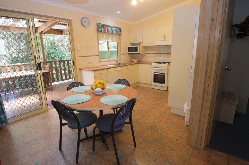 The Lakes Beachfront Holiday Park Lake Tyers Beach Buitenkant foto