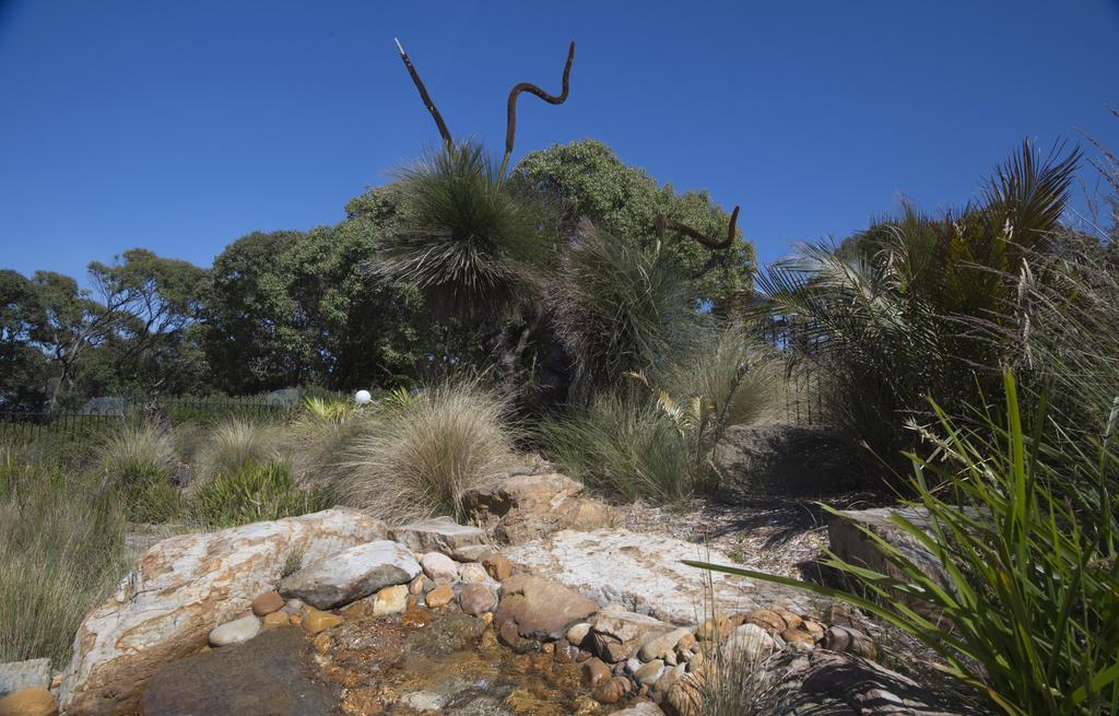 The Lakes Beachfront Holiday Park Lake Tyers Beach Buitenkant foto